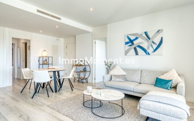 Bestaande woning - Appartement - Estepona  - Estepona Centro