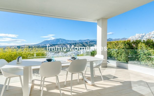 Bestaande woning - Appartement - Estepona  - Estepona Centro