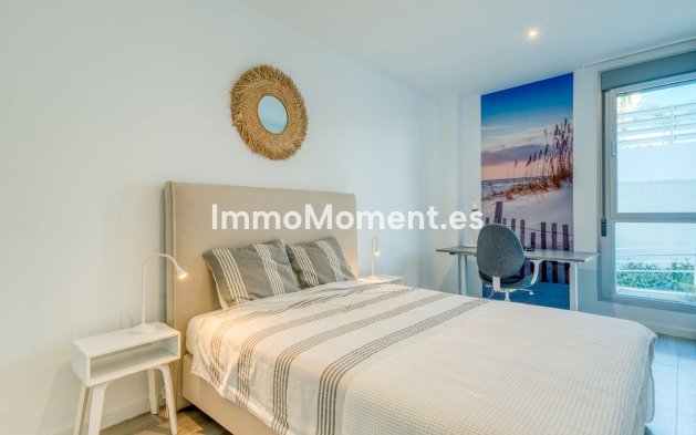 Bestaande woning - Appartement - Estepona  - Estepona Centro