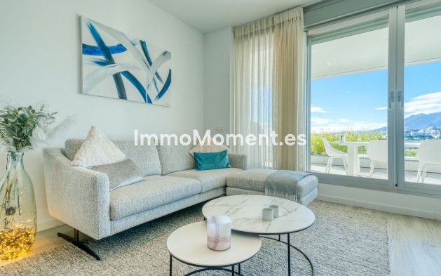 Bestaande woning - Appartement - Estepona  - Estepona Centro