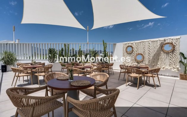 Bestaande woning - Appartement - Estepona  - Estepona Centro