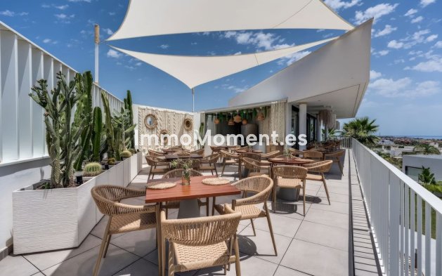 Bestaande woning - Appartement - Estepona  - Estepona Centro