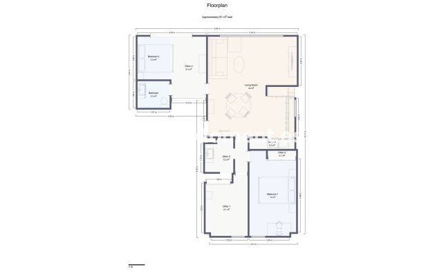 Bestaande woning - Appartement - Estepona  - Estepona Centro
