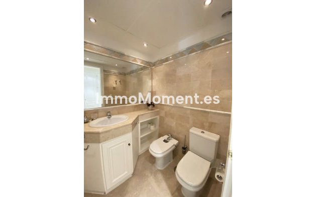 Bestaande woning - Appartement - Marbella - Elviria