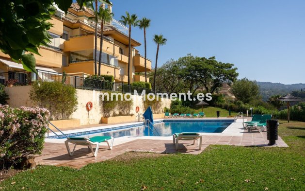 Bestaande woning - Appartement - Marbella - Elviria