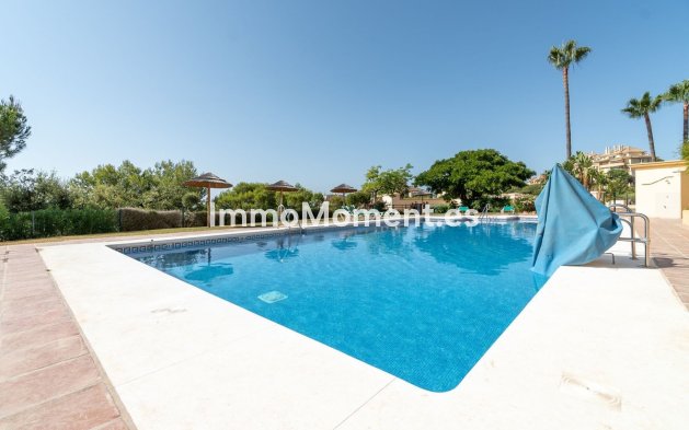 Bestaande woning - Appartement - Marbella - Elviria