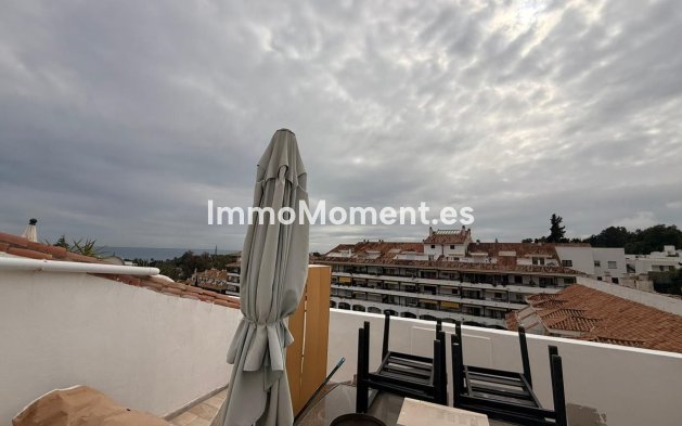 Bestaande woning - Appartement - Marbella - The Golden Mile