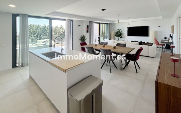 Bestaande woning - Rijtjeshuis - Mijas - El Chaparral