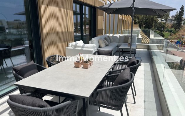 Bestaande woning - Rijtjeshuis - Mijas - El Chaparral