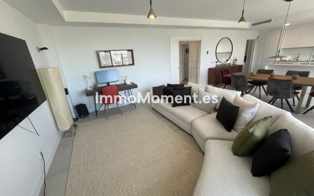 Bestaande woning - Rijtjeshuis - Mijas - El Chaparral