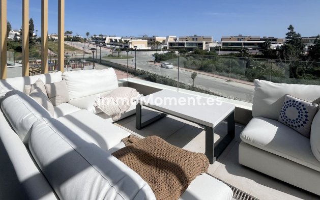 Bestaande woning - Rijtjeshuis - Mijas - El Chaparral
