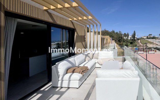 Bestaande woning - Rijtjeshuis - Mijas - El Chaparral