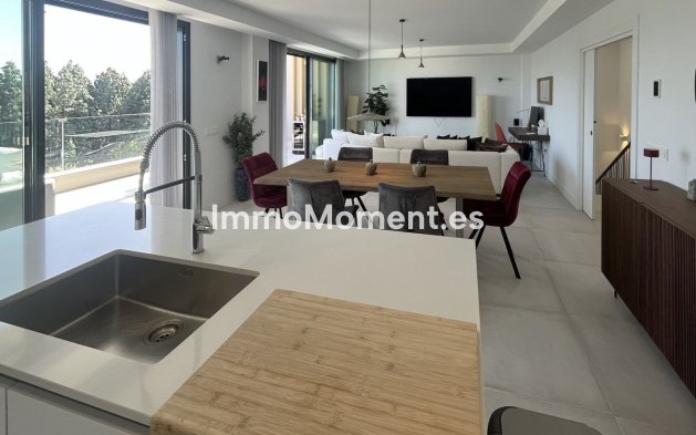 Bestaande woning - Rijtjeshuis - Mijas - El Chaparral