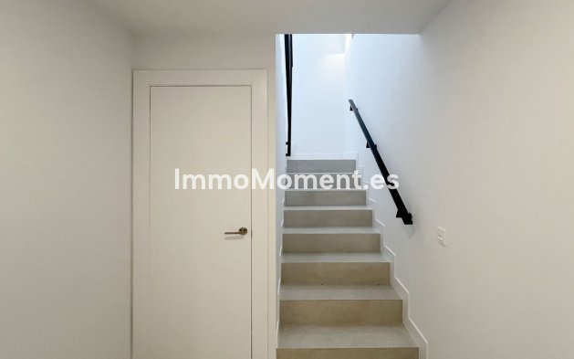 Bestaande woning - Rijtjeshuis - Mijas - El Chaparral