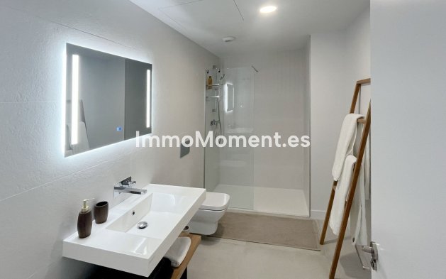Bestaande woning - Rijtjeshuis - Mijas - El Chaparral