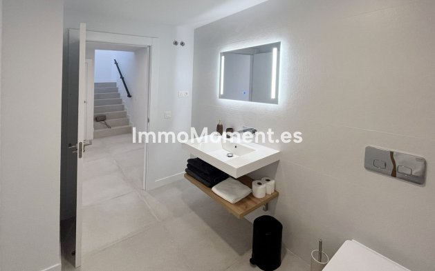 Bestaande woning - Rijtjeshuis - Mijas - El Chaparral