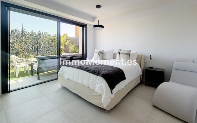 Bestaande woning - Rijtjeshuis - Mijas - El Chaparral
