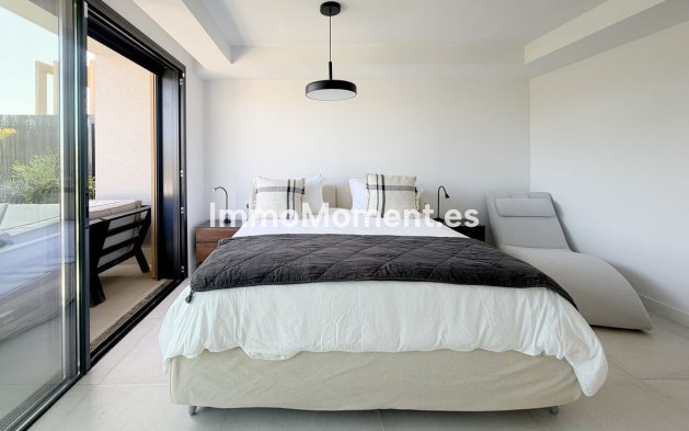 Bestaande woning - Rijtjeshuis - Mijas - El Chaparral