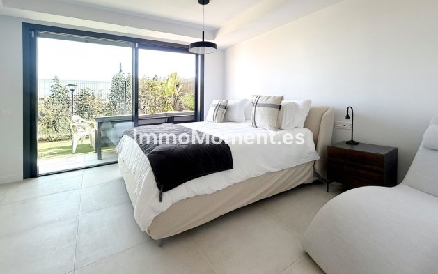 Bestaande woning - Rijtjeshuis - Mijas - El Chaparral