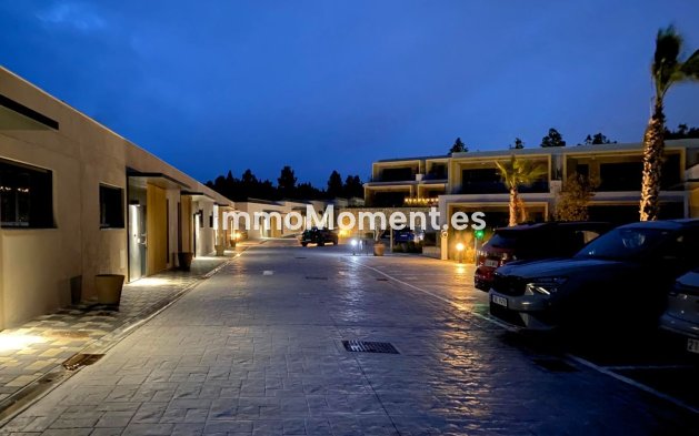 Bestaande woning - Rijtjeshuis - Mijas - El Chaparral