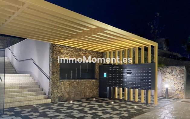 Bestaande woning - Rijtjeshuis - Mijas - El Chaparral