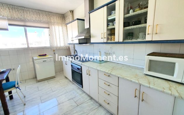 Resale - Apartment - Fuengirola - Fuengirola Centro