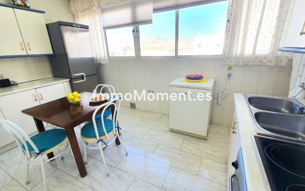 Resale - Apartment - Fuengirola - Fuengirola Centro