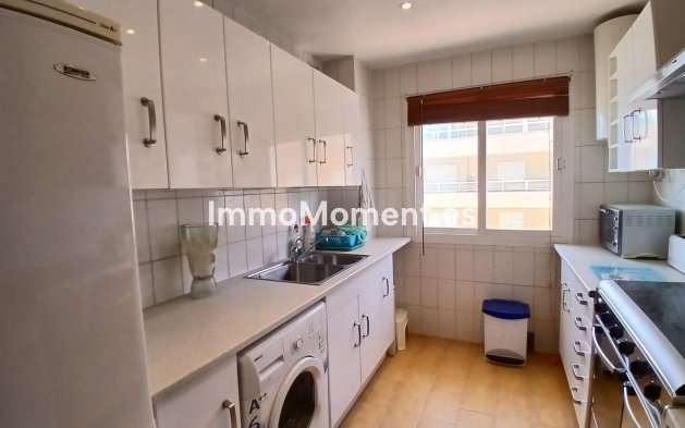 Revente - Appartement - Fuengirola - Torreblanca