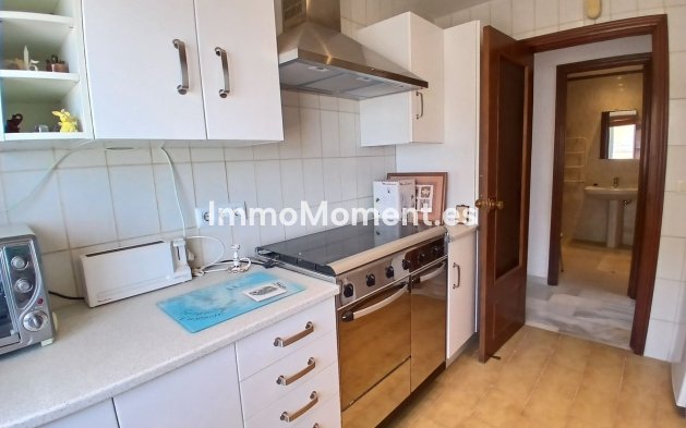 Revente - Appartement - Fuengirola - Torreblanca