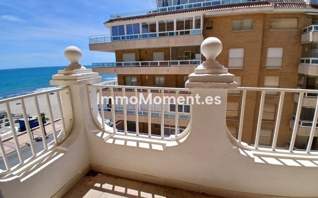 Revente - Appartement - Fuengirola - Torreblanca