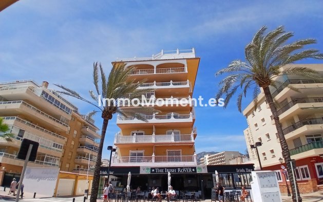 Revente - Appartement - Fuengirola - Torreblanca