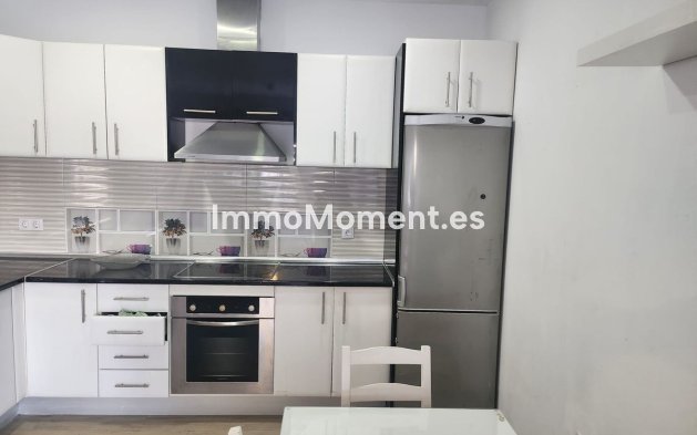 Wiederverkauf - Wohnung - Mijas - Las Lagunas de Mijas