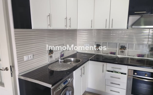 Wiederverkauf - Wohnung - Mijas - Las Lagunas de Mijas