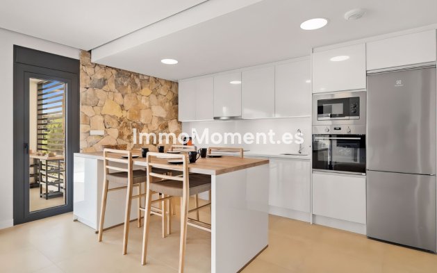 Wiederverkauf - Wohnung - Estepona  - Selwo