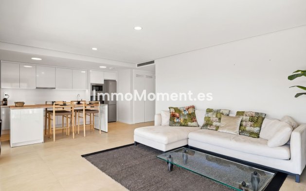 Wiederverkauf - Wohnung - Estepona  - Selwo