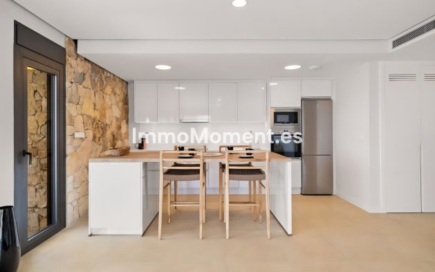 Wiederverkauf - Wohnung - Estepona  - Selwo
