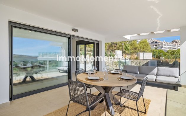 Wiederverkauf - Wohnung - Estepona  - Selwo