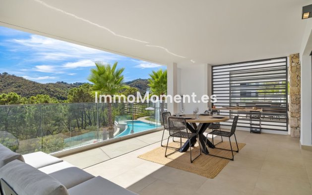 Wiederverkauf - Wohnung - Estepona  - Selwo