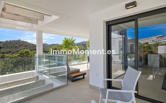 Wiederverkauf - Wohnung - Estepona  - Selwo