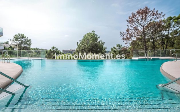 Wiederverkauf - Wohnung - Estepona  - Selwo