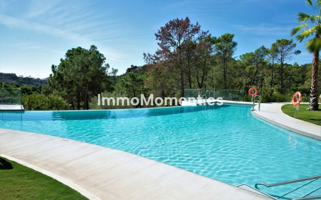 Wiederverkauf - Wohnung - Estepona  - Selwo