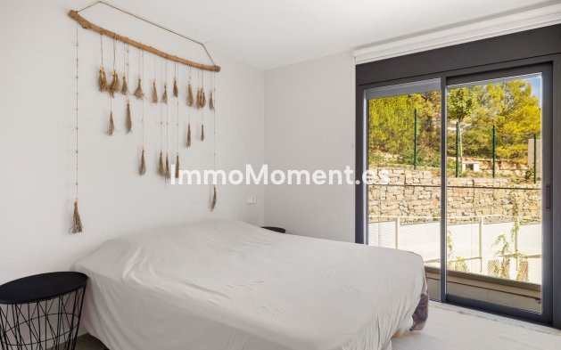Wiederverkauf - Wohnung - Estepona  - Selwo