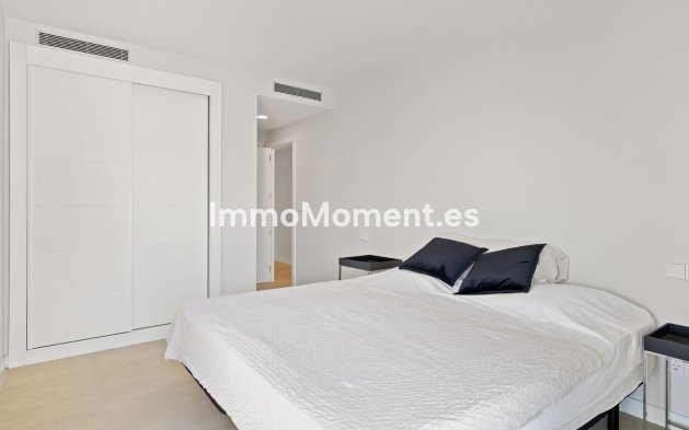 Wiederverkauf - Wohnung - Estepona  - Selwo