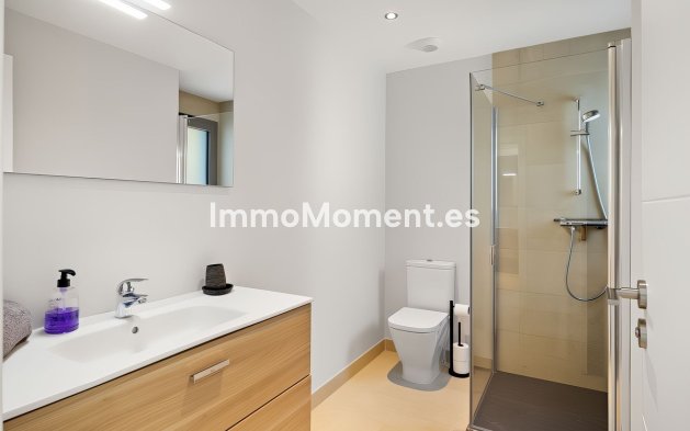 Wiederverkauf - Wohnung - Estepona  - Selwo