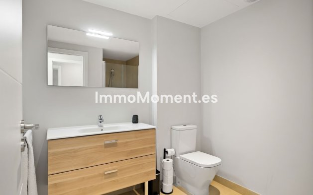 Wiederverkauf - Wohnung - Estepona  - Selwo