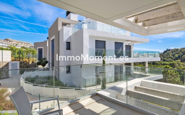 Wiederverkauf - Wohnung - Estepona  - Selwo
