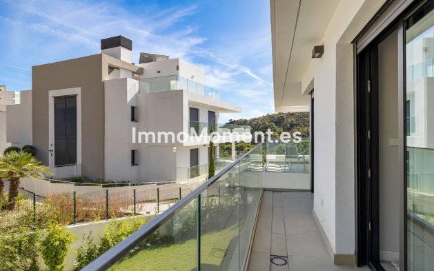 Wiederverkauf - Wohnung - Estepona  - Selwo