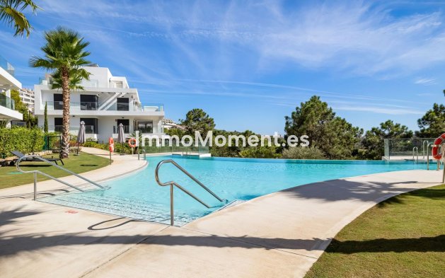 Wiederverkauf - Wohnung - Estepona  - Selwo