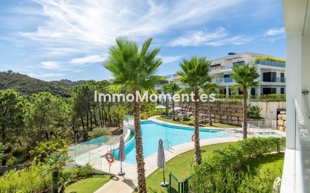 Wiederverkauf - Wohnung - Estepona  - Selwo