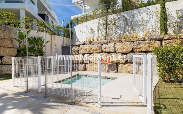 Wiederverkauf - Wohnung - Estepona  - Selwo